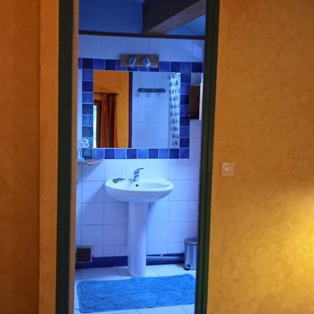 Le Mas Franc Bed and Breakfast Enveitg Εξωτερικό φωτογραφία