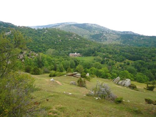 Le Mas Franc Bed and Breakfast Enveitg Εξωτερικό φωτογραφία