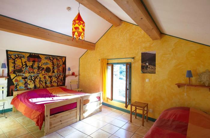 Le Mas Franc Bed and Breakfast Enveitg Εξωτερικό φωτογραφία