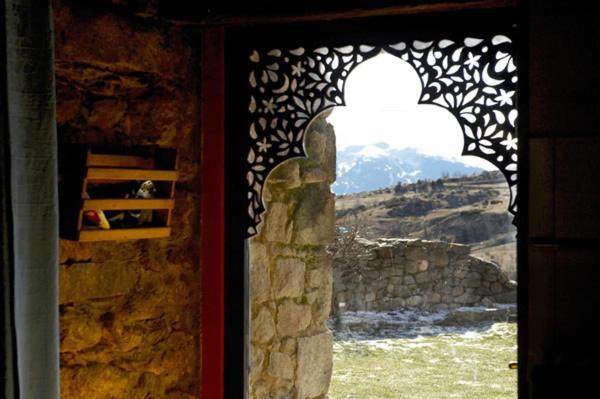 Le Mas Franc Bed and Breakfast Enveitg Εξωτερικό φωτογραφία